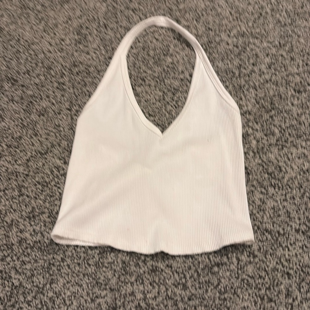 Crop tank